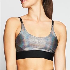 Convertible bra [Black Halo] by Heroine Sport